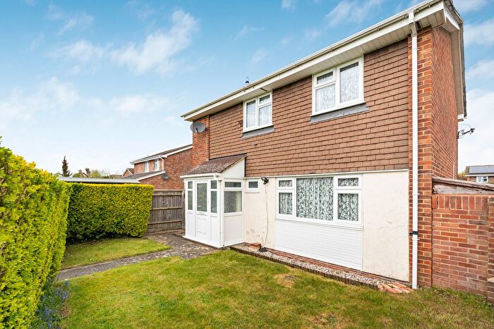 3 Bedroom Detached House For Sale In Wessex Way, Wantage, OX12