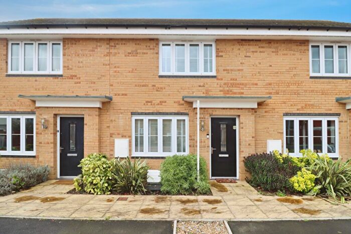 2 Bedroom Terraced House For Sale In Lower Leaze, Patchway, Bristol, BS34