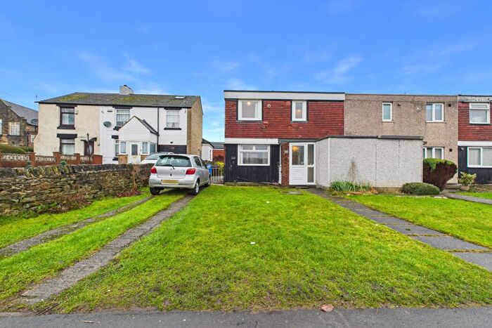 2 Bedroom End Of Terrace House For Sale In Hollinsend Road., S12