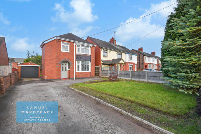 3 Bedroom Detached House For Sale In Tean Road, Cheadle, Staffordshire, ST10