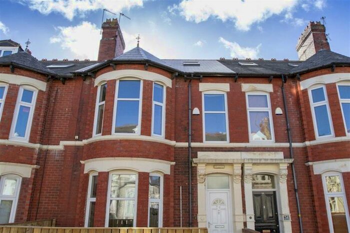 6 Bedroom Terraced House To Rent In Devonshire Place, Newcastle Upon Tyne, NE2