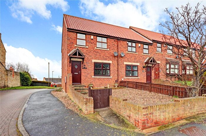 3 Bedroom End Of Terrace House To Rent In Front Street, Newbottle, Houghton Le Spring, Tyne And Wear, DH4