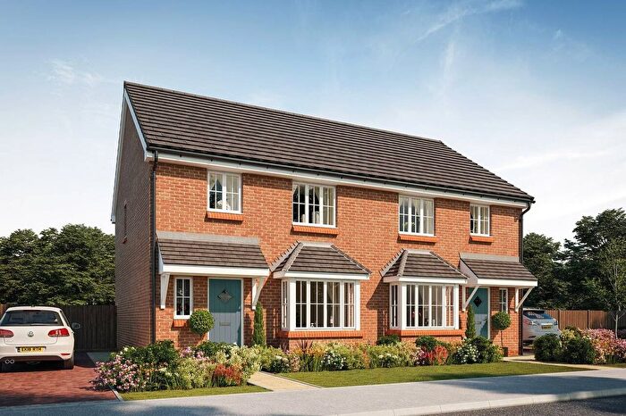 3 Bedroom Semi-Detached House For Sale In Redmason Road, Ardleigh, Colchester, CO7