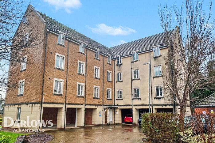 2 Bedroom Apartment To Rent In Ffordd James Mcghan, Cardiff, CF11