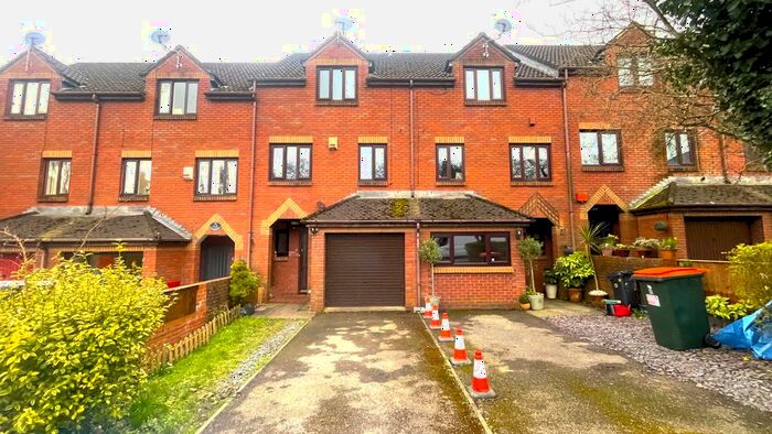 3 Bedroom Property To Rent In Churchmead, Bassaleg, Newport, NP10