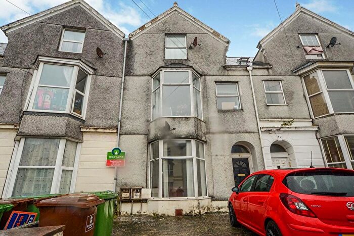 1 Bedroom Flat To Rent In Headland Park, Plymouth, Devon, PL4