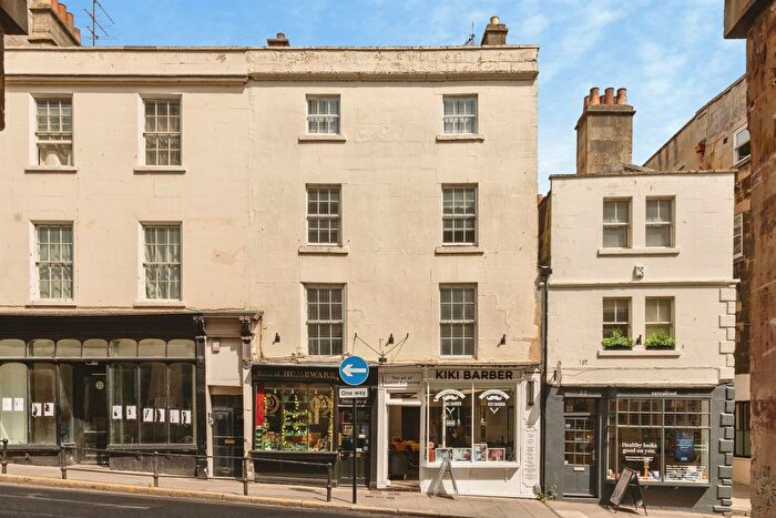 2 Bedroom Flat For Sale In Broad Street, Bath, BA1