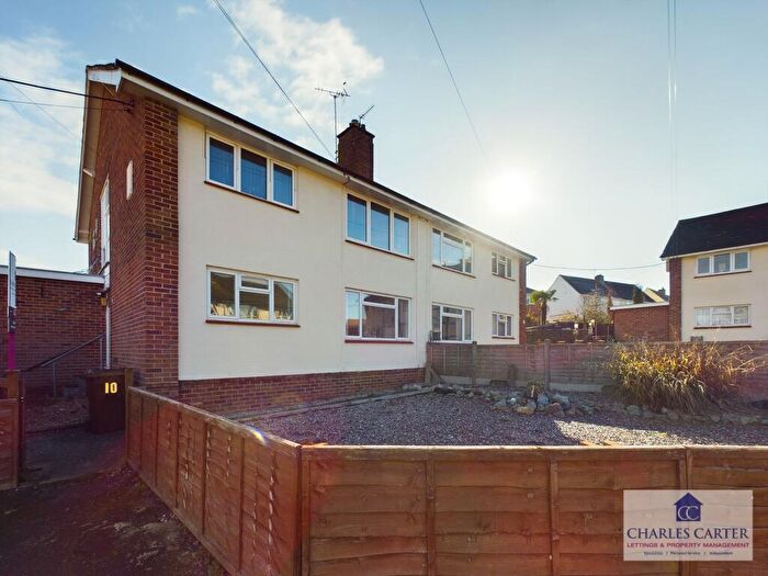 2 Bedroom Flat To Rent In Hastings Place, Tewkesbury, GL20