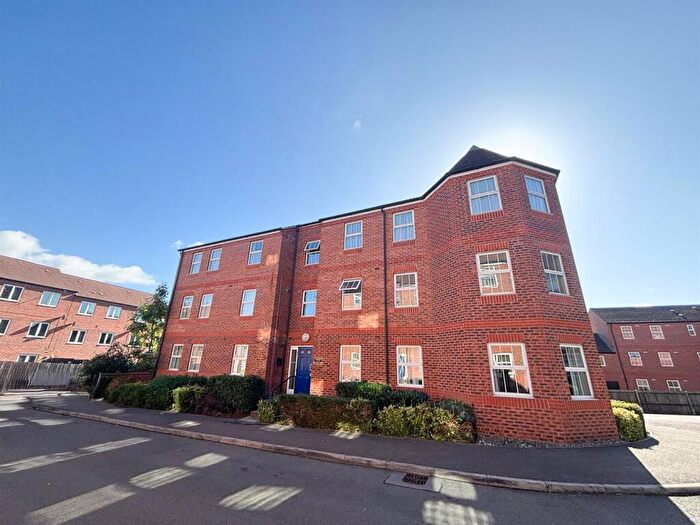 2 Bedroom Flat To Rent In Bradgate Close, Sileby, LE12
