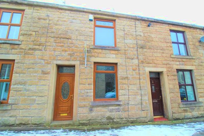 2 Bedroom Terraced House To Rent In St Pauls Street, Ramsbottom, Bury, BL0