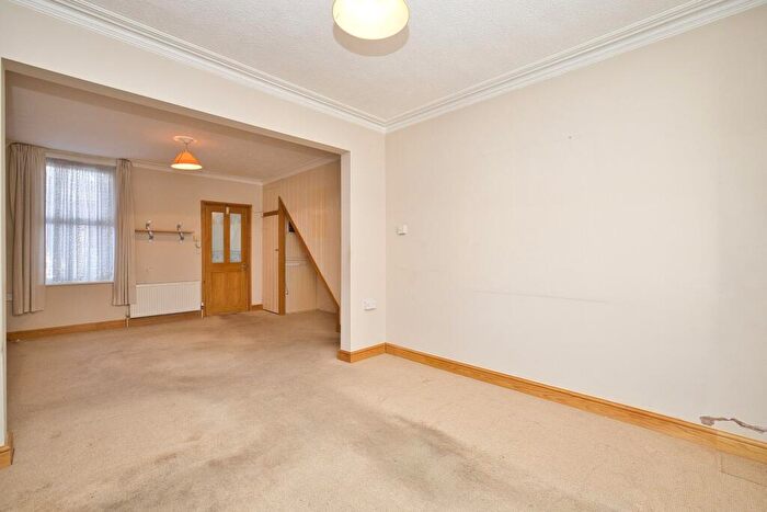 3 Bedroom Terraced House For Sale In Salisbury Avenue, Ramsgate, CT11