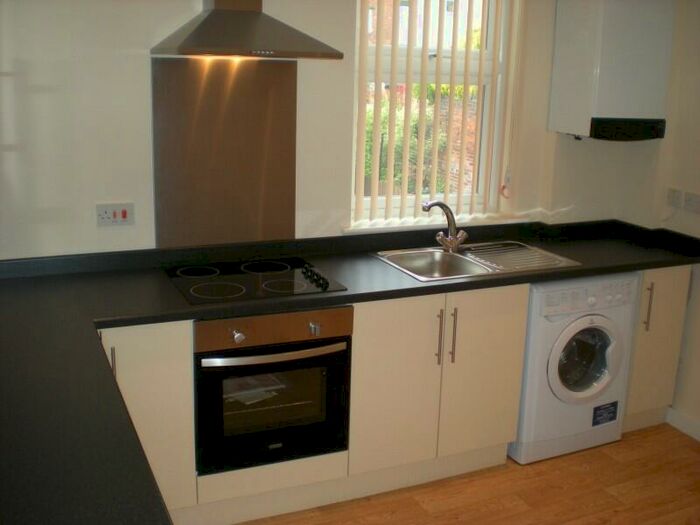 1 Bedroom Apartment To Rent In Dearne Street, S9