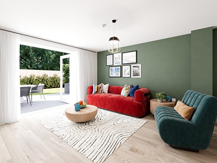 2 Bedroom Semi-detached House For Sale In "The Haldon" At Friar Park Road, Wednesbury, WS10