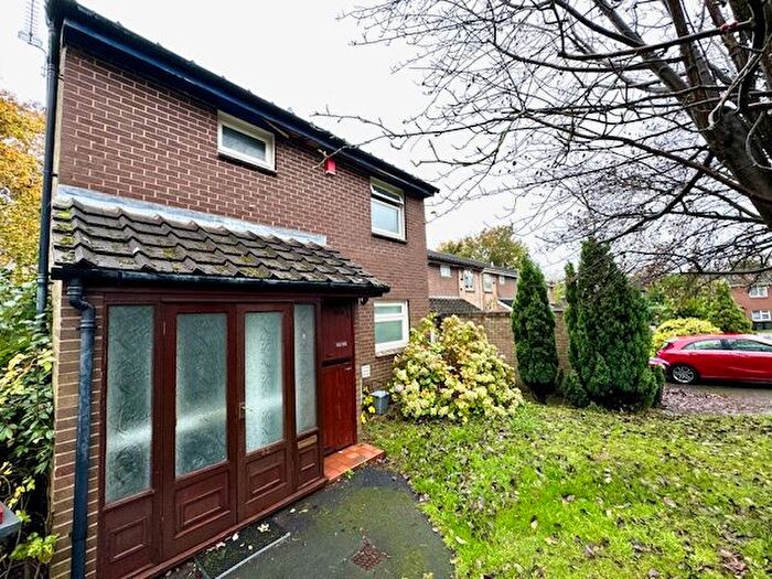 3 Bedroom Terraced House To Rent In Dallamoor, Hollinswood, Telford, TF3
