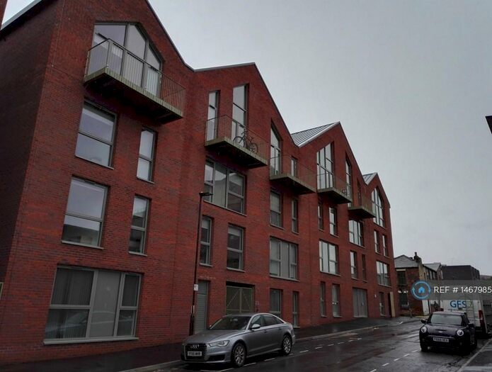 1 Bedroom Flat To Rent In Henry Street, Sheffield, S3