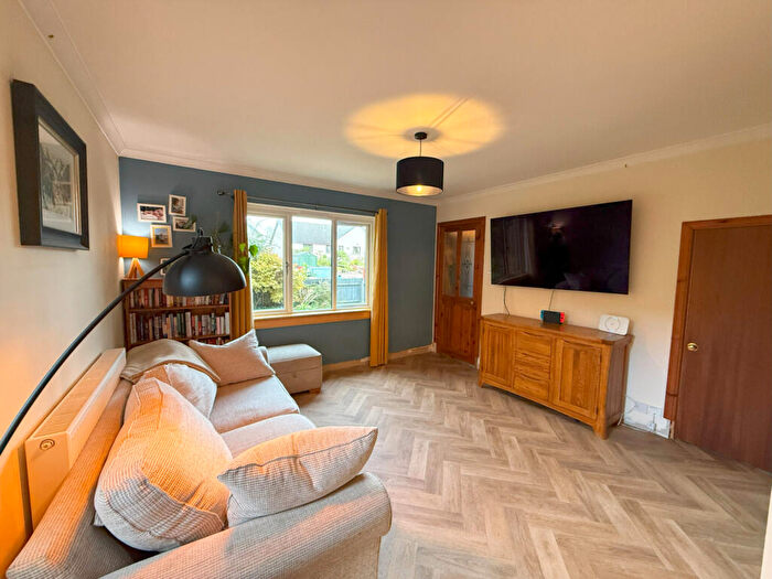 3 Bedroom End Of Terrace House For Sale In Glasdrum Court, Fort William, PH33