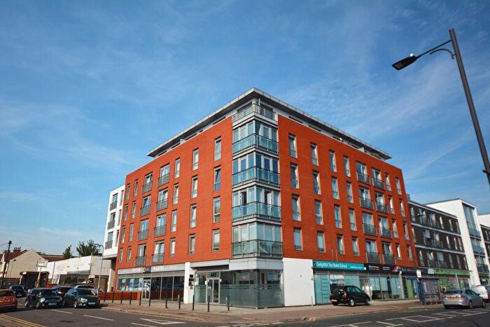 1 Bedroom Flat To Rent In Southchurch Road, Southend-On-Sea, SS1