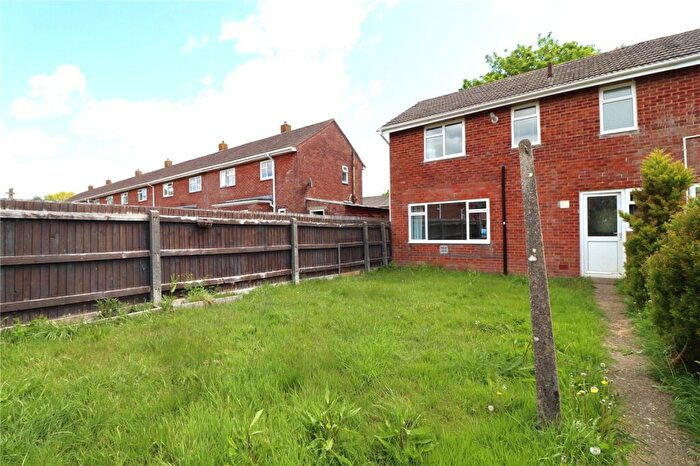 2 Bedroom End Of Terrace House To Rent In Torridge Road, Chivenor, Barnstaple, EX31