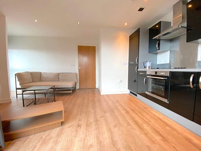 1 Bedroom Flat To Rent In Cross Green Lane, Leeds, LS9