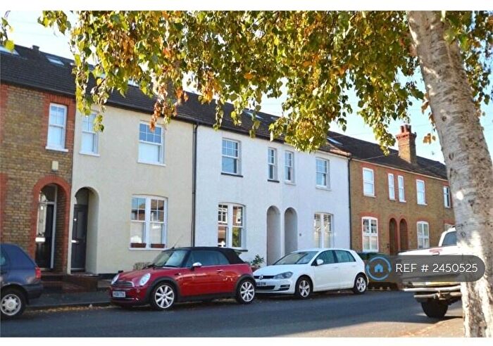 3 Bedroom Terraced House To Rent In Jessamy Road, Weybridge, KT13