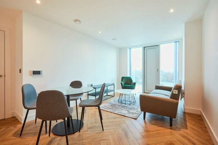 2 Bedroom Apartment To Rent In Victoria Residence, M15