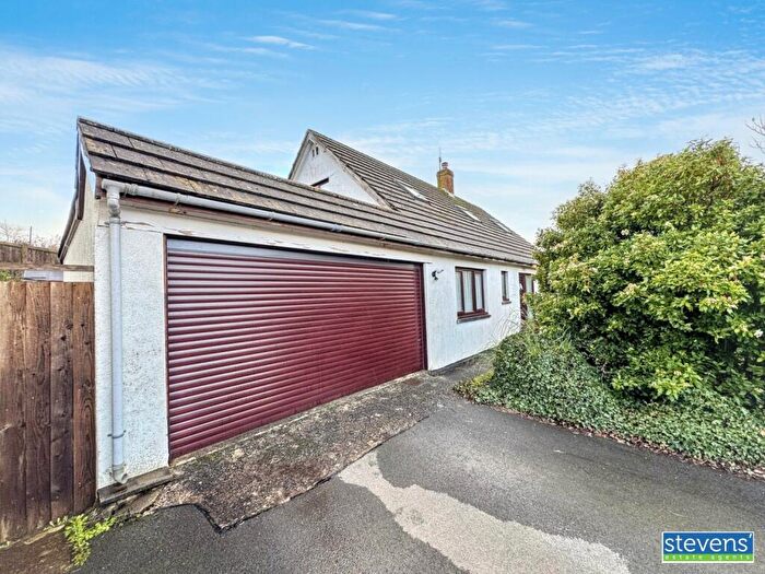 3 Bedroom Detached House For Sale In Taw Vale Close, North Tawton, Devon, EX20