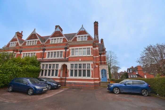 Studio To Rent In Flat, Barron House, London Road, Leicester, LE2