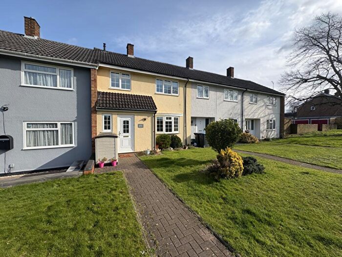 3 Bedroom House To Rent In East Park, Harlow, CM17