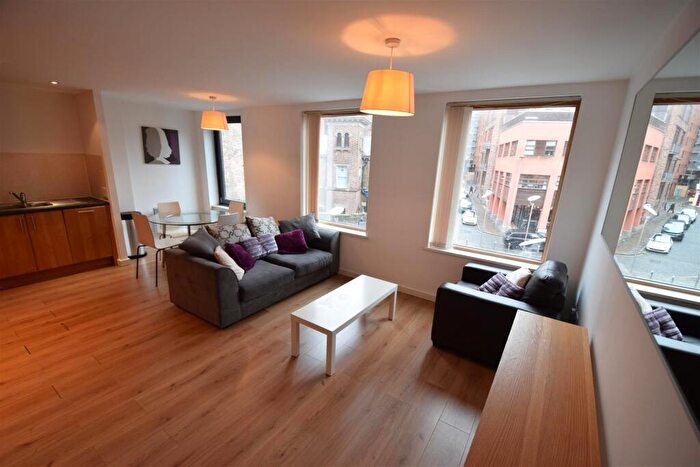 2 Bedroom Apartment To Rent In Argyle Street, Liverpool, L1