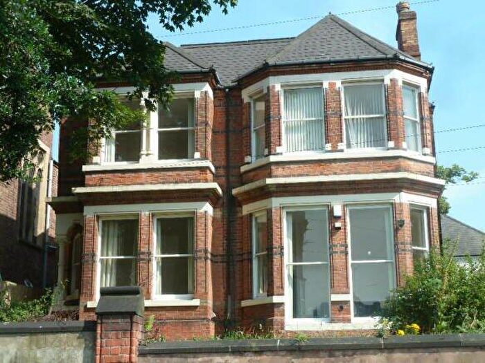 10 Bedroom Flat To Rent In Burns Street, Arboretum, Nottingham, NG7
