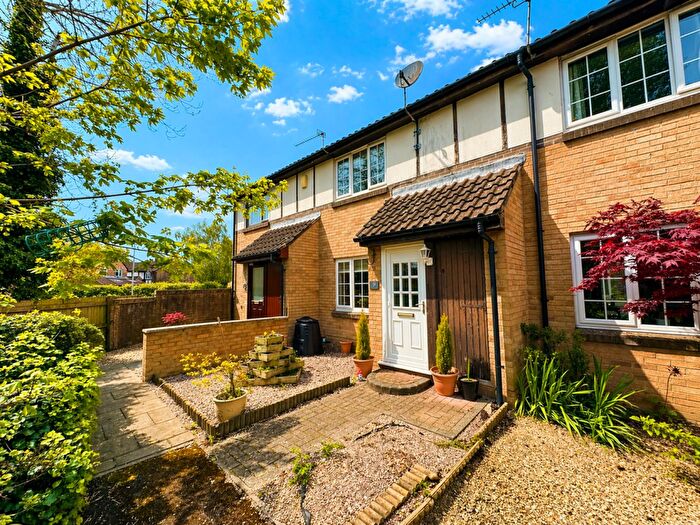 2 Bedroom Terraced House For Sale In Tanner Close, Chippenham, SN15