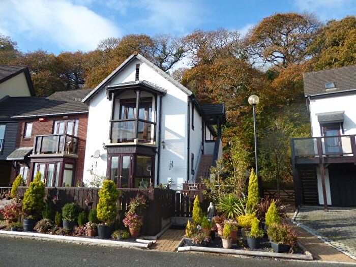 1 Bedroom Apartment To Rent In Gaddarn Reach, Neyland, Milford Haven, SA73