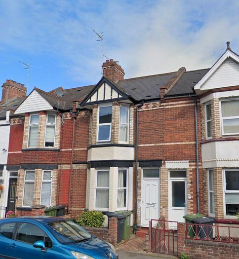 5 Bedroom Terraced House To Rent In Bonhay Road, Exeter, EX4
