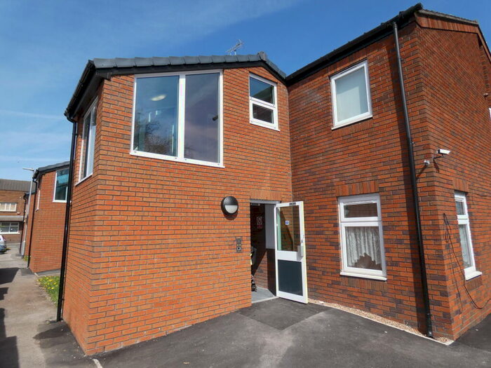1 Bedroom Apartment To Rent In St Pauls Close, Crewe, CW1