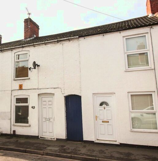 2 Bedroom Terraced House To Rent In Burton Road, Lincoln, LN1