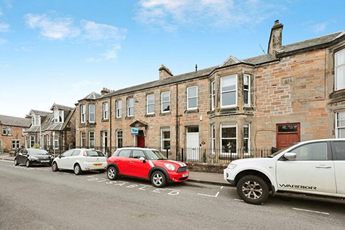 3 Bedroom Flat For Sale In David Street, Kirkcaldy, KY1