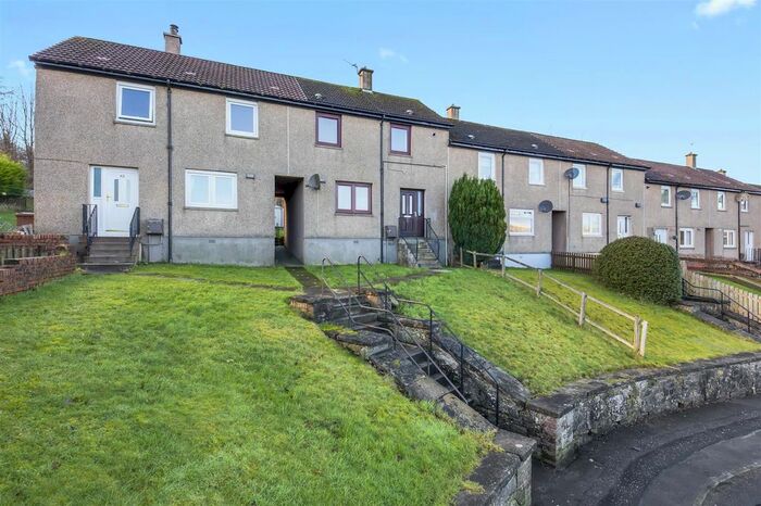 2 Bedroom Terraced House For Sale In Keltyhill Avenue, Kelty, KY4