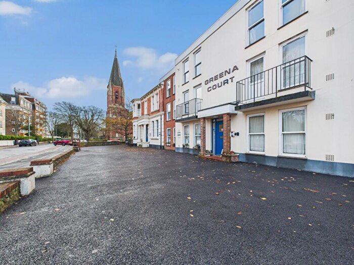 Studio To Rent In Shelley Road, Worthing, BN11