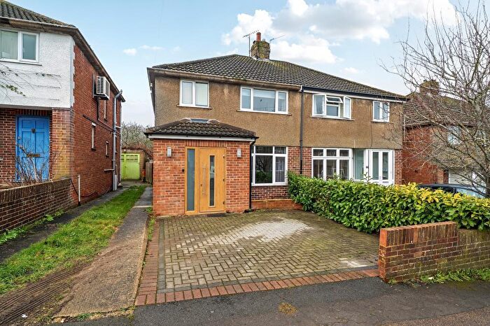 3 Bedroom Semi Detached House For Sale In Botley, Oxford, OX2