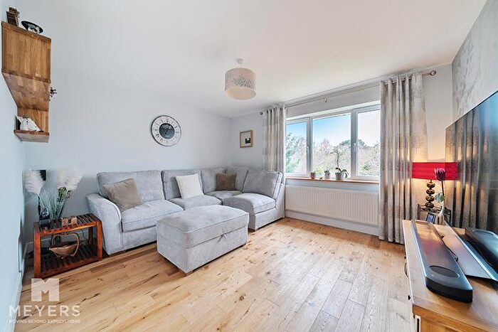 2 Bedroom Apartment To Rent In Priory Gardens, West Moors, BH22