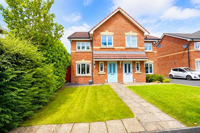 3 Bedroom House For Sale In Napier Drive, Horwich, Bolton, BL6