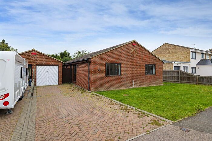 3 Bedroom Bungalow For Sale In Hillcroft Road, Herne Bay, CT6