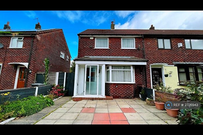2 Bedroom End Of Terrace House To Rent In Balmoral Road, Swinton, Manchester, M27