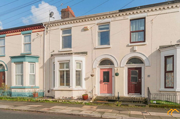4 Bedroom Terraced House For Sale In Belgrave Road | Aigburt |, L17
