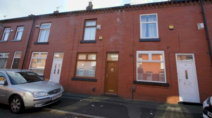 2 Bedroom Terraced House To Rent In Uttley Street, Halliwell, BL1