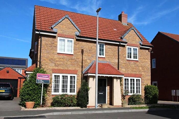 4 Bedroom Detached House For Sale In Exceptional Modern Family Home In Yatton's Popular Chestnut Park, BS49