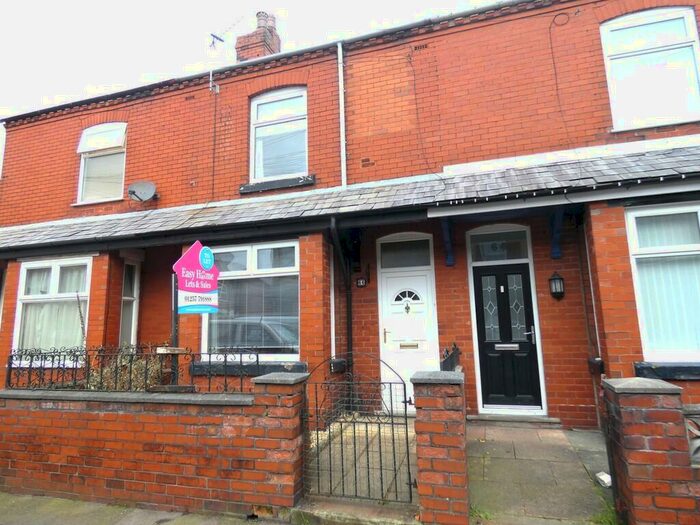2 Bedroom Terraced House To Rent In Kimberley Street, Coppull, PR7