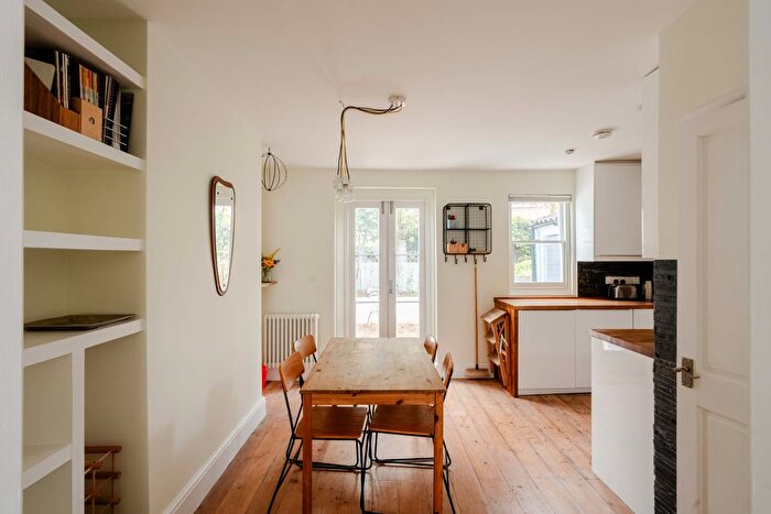 2 Bedroom Terraced House For Sale In Crowther Street, Bedminster, Bristol, BS3