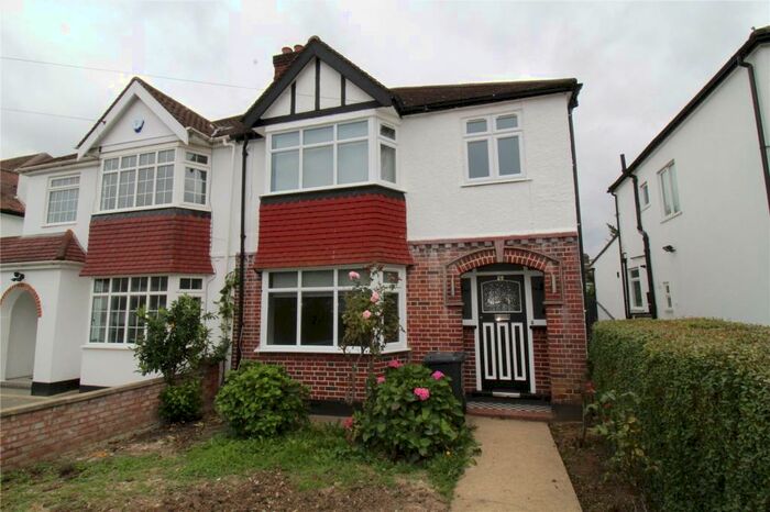 3 Bedroom Semi-Detached House To Rent In Windsor Avenue, Edgware, HA8
