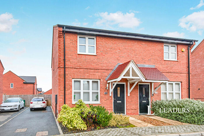 2 Bedroom Semi-Detached House To Rent In Dunn Lane, Mickleover, Derby, DE3